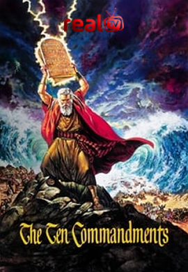 The Ten Commandments (Kisah Nabi Musa)